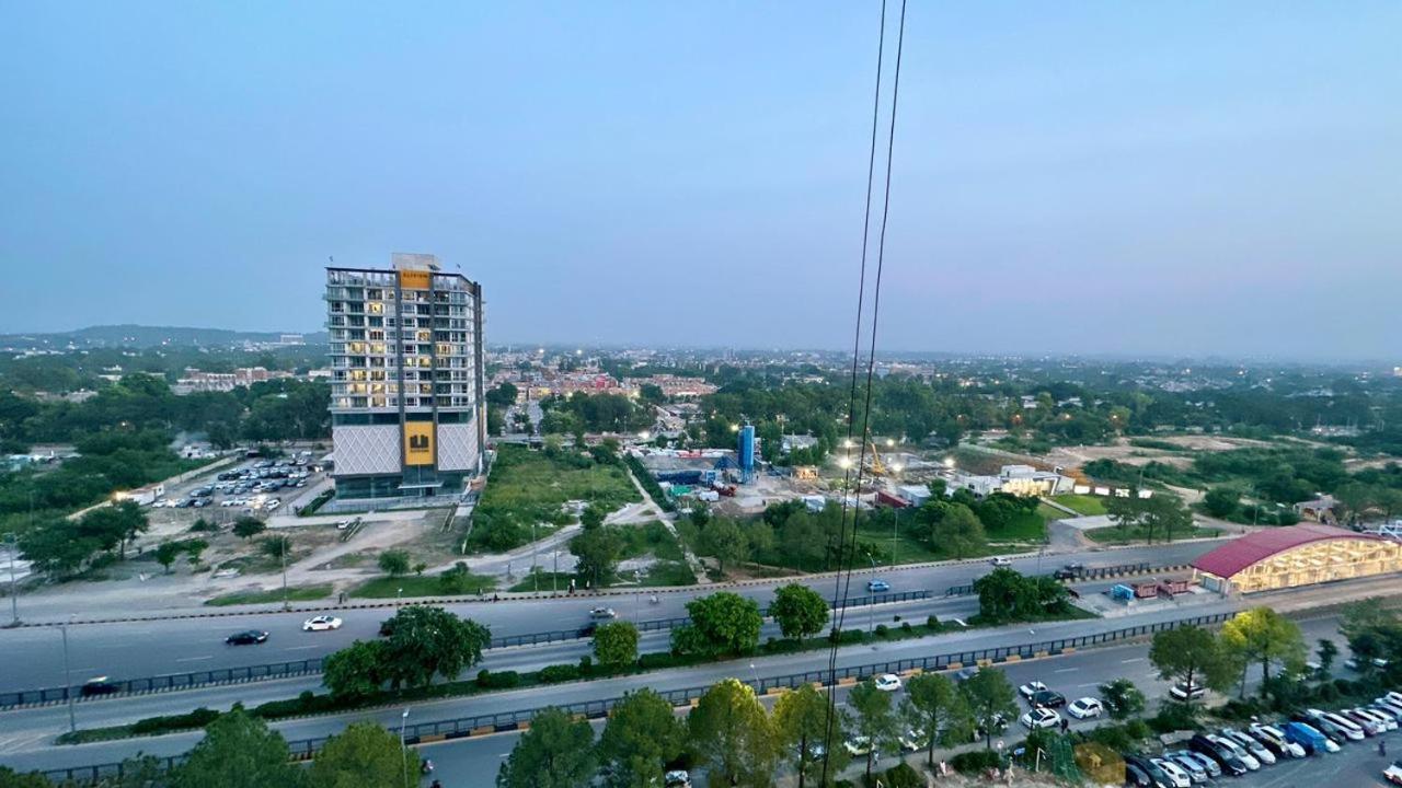 Centaurus Heights Appartement Islamabad Buitenkant foto