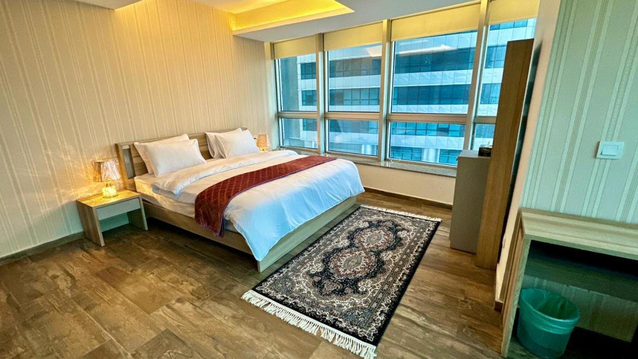 Centaurus Heights Appartement Islamabad Buitenkant foto